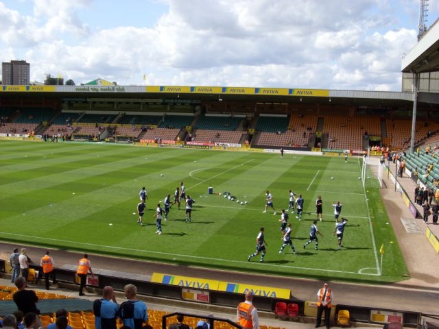 The Geoffrey Watling City Stand